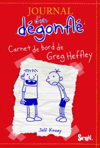 journal d'un degonflé