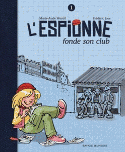 l'espionne fonde son club