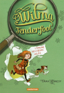 Wilma Tenderfoot 1