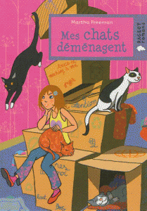 Mes chats déménagent