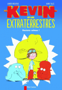 Kevin et les extraterrestres