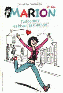 Marion j'adore l'amour