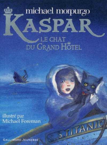 Kaspar, le chat du grand hotel