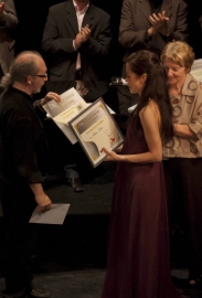 concours de piano Mayenne 2011