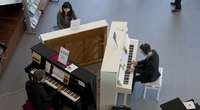 concours de piano Mayenne 2011