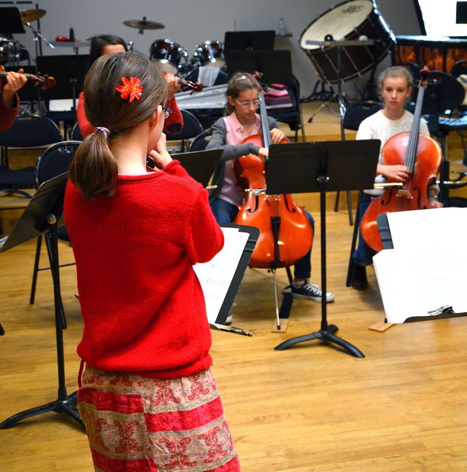 Musique et danse à l'école